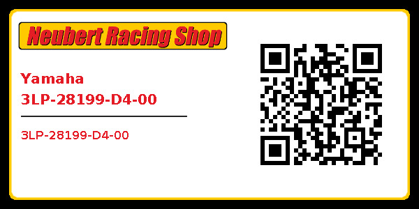 Yamaha 3LP-28199-D4-00