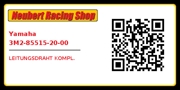 Yamaha 3M2-85515-20-00