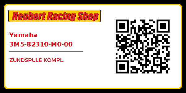 Yamaha 3M5-82310-M0-00