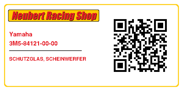 Yamaha 3M5-84121-00-00