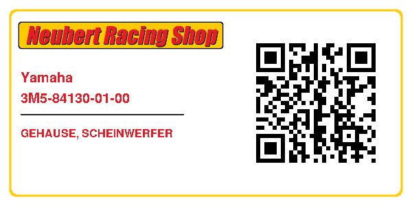 Yamaha 3M5-84130-01-00