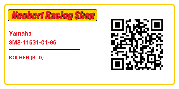 Yamaha 3M8-11631-01-96