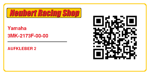 Yamaha 3MK-2173F-00-00