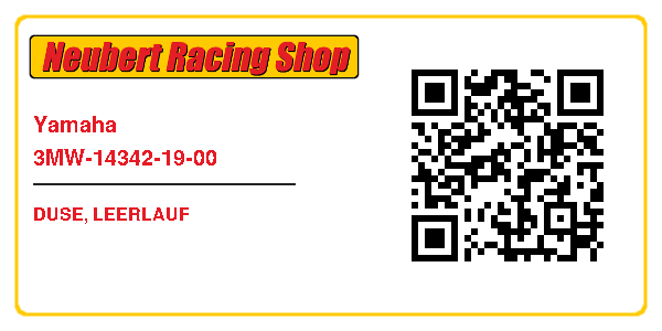 Yamaha 3MW-14342-19-00