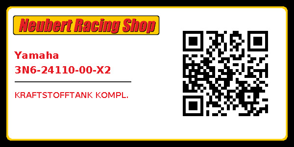 Yamaha 3N6-24110-00-X2