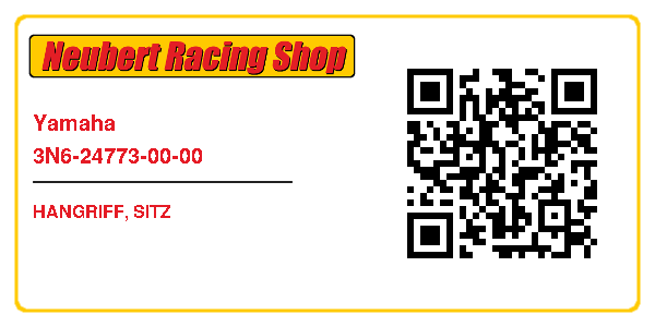 Yamaha 3N6-24773-00-00
