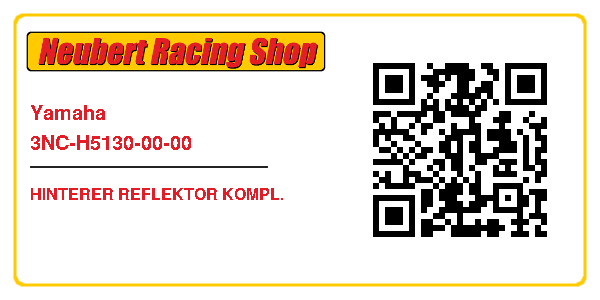 Yamaha 3NC-H5130-00-00