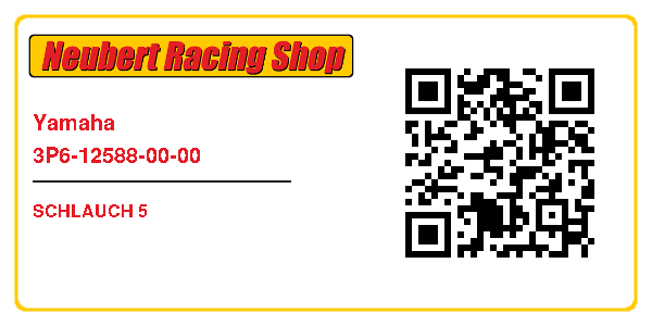 Yamaha 3P6-12588-00-00