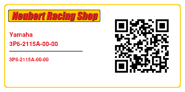 Yamaha 3P6-2115A-00-00