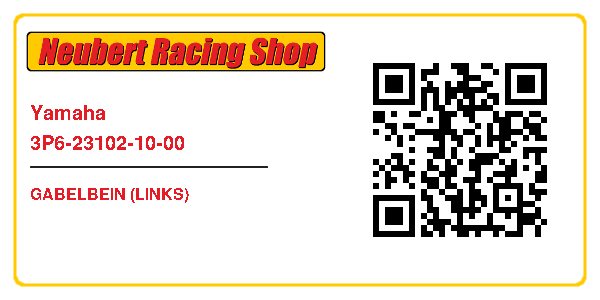 Yamaha 3P6-23102-10-00