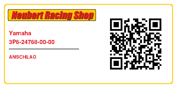 Yamaha 3P6-24768-00-00