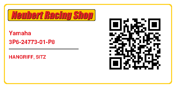 Yamaha 3P6-24773-01-P8