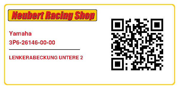 Yamaha 3P6-26146-00-00