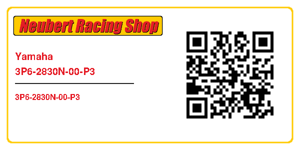 Yamaha 3P6-2830N-00-P3