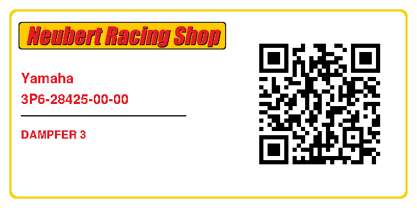 Yamaha 3P6-28425-00-00