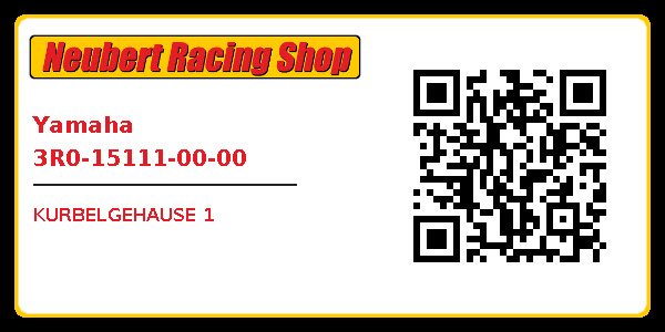 Yamaha 3R0-15111-00-00
