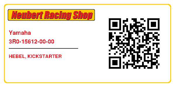 Yamaha 3R0-15612-00-00