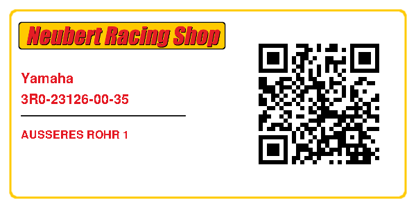 Yamaha 3R0-23126-00-35