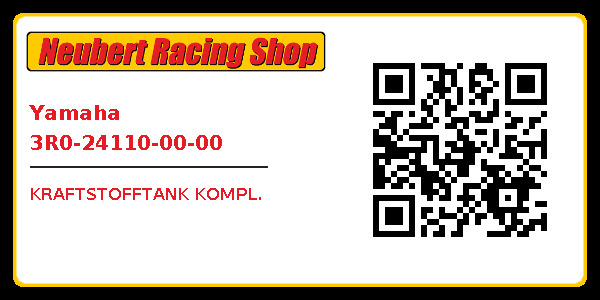 Yamaha 3R0-24110-00-00