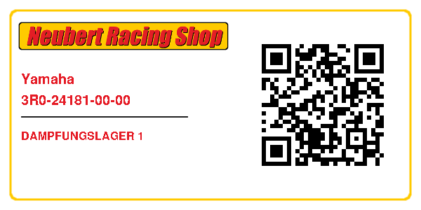 Yamaha 3R0-24181-00-00