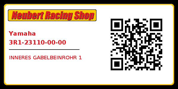 Yamaha 3R1-23110-00-00