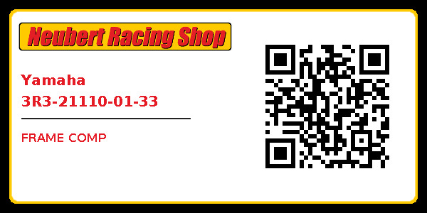 Yamaha 3R3-21110-01-33