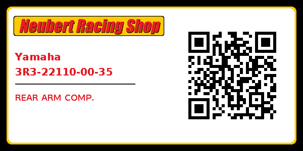 Yamaha 3R3-22110-00-35