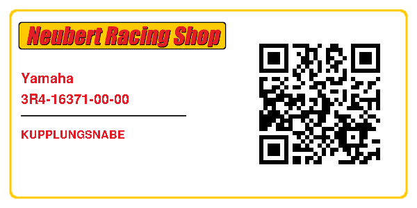 Yamaha 3R4-16371-00-00