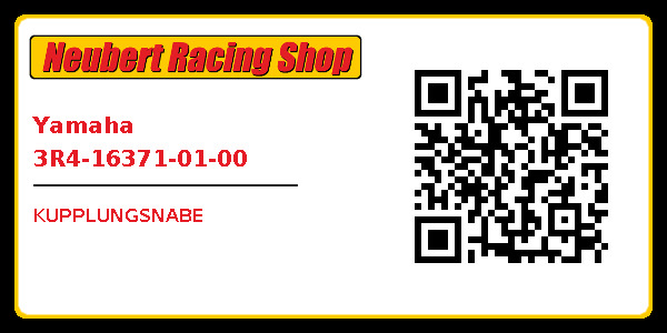 Yamaha 3R4-16371-01-00