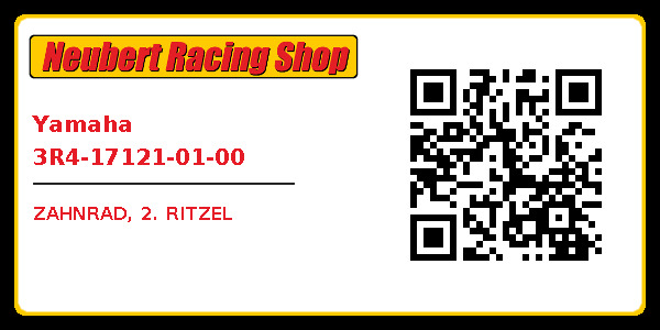 Yamaha 3R4-17121-01-00