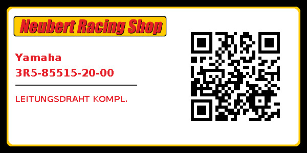 Yamaha 3R5-85515-20-00