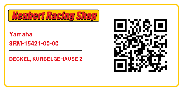 Yamaha 3RM-15421-00-00