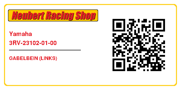 Yamaha 3RV-23102-01-00