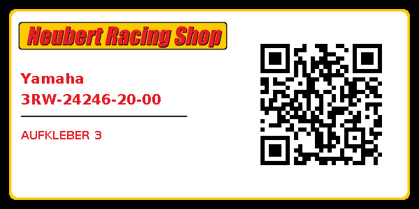 Yamaha 3RW-24246-20-00