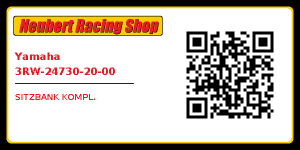 Yamaha 3RW-24730-20-00