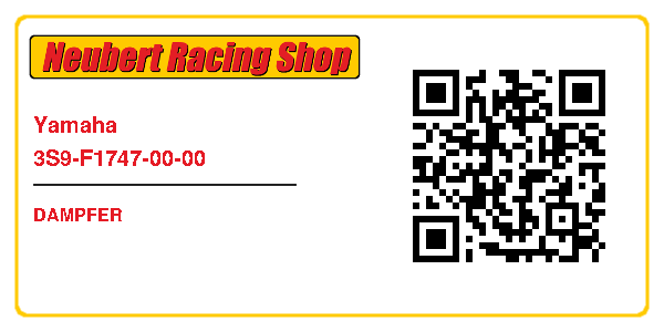 Yamaha 3S9-F1747-00-00