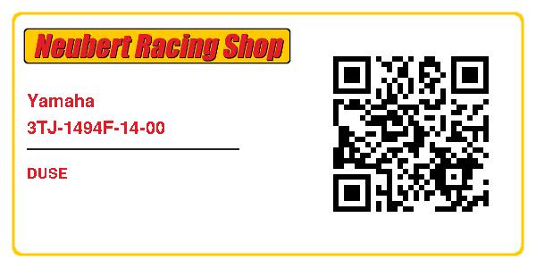 Yamaha 3TJ-1494F-14-00