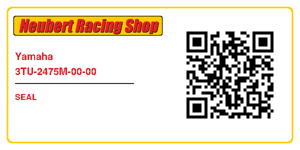 Yamaha 3TU-2475M-00-00