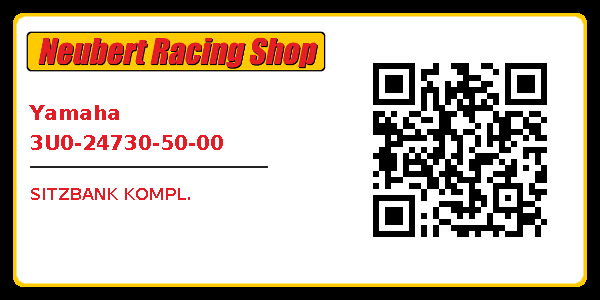 Yamaha 3U0-24730-50-00