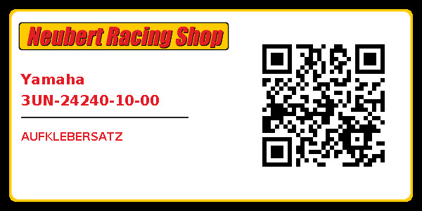 Yamaha 3UN-24240-10-00