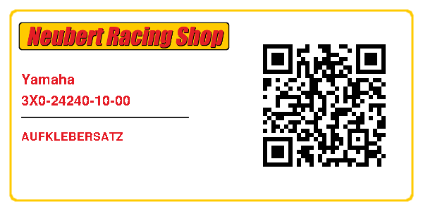 Yamaha 3X0-24240-10-00