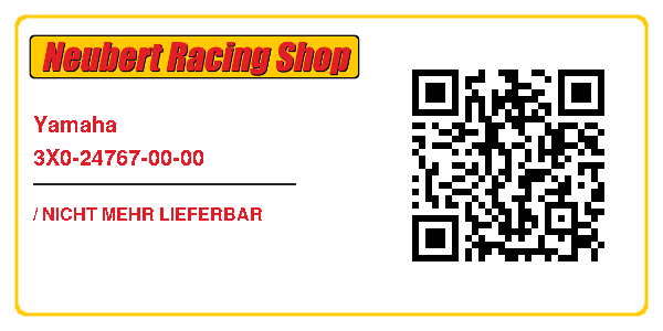 Yamaha 3X0-24767-00-00