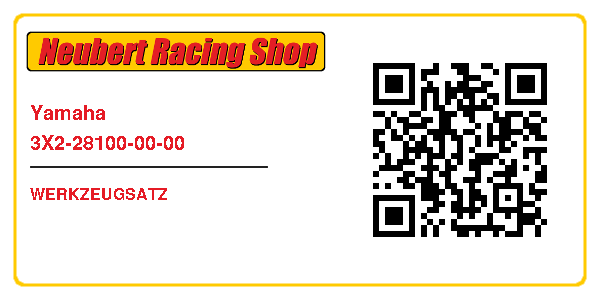 Yamaha 3X2-28100-00-00