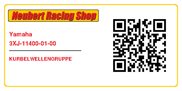 Yamaha 3XJ-11400-01-00