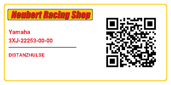 Yamaha 3XJ-22253-00-00