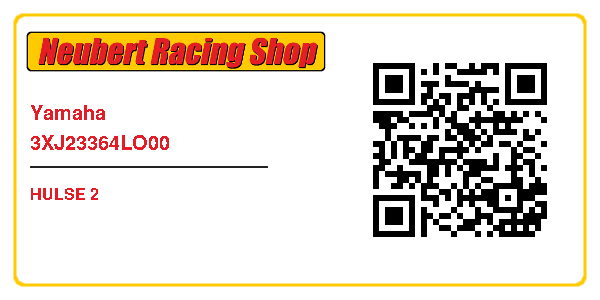 Yamaha 3XJ23364LO00