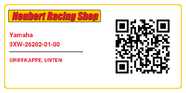 Yamaha 3XW-26282-01-00