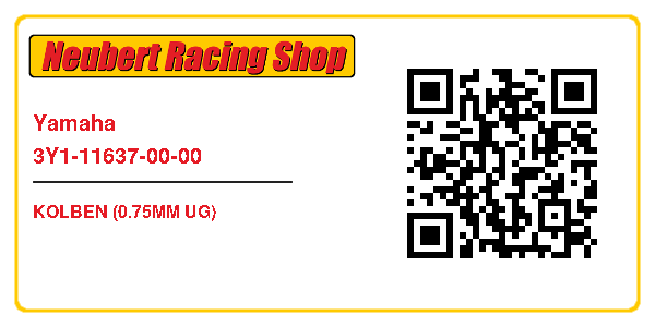 Yamaha 3Y1-11637-00-00