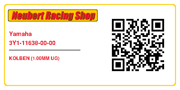 Yamaha 3Y1-11638-00-00