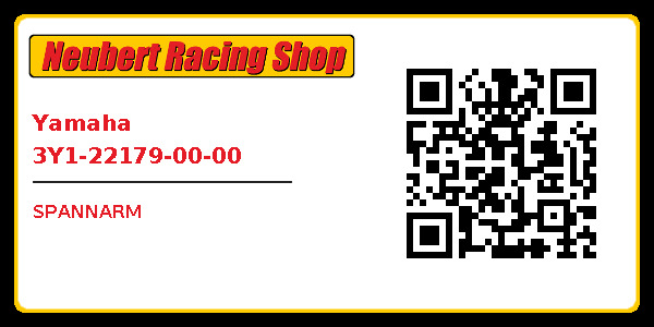 Yamaha 3Y1-22179-00-00